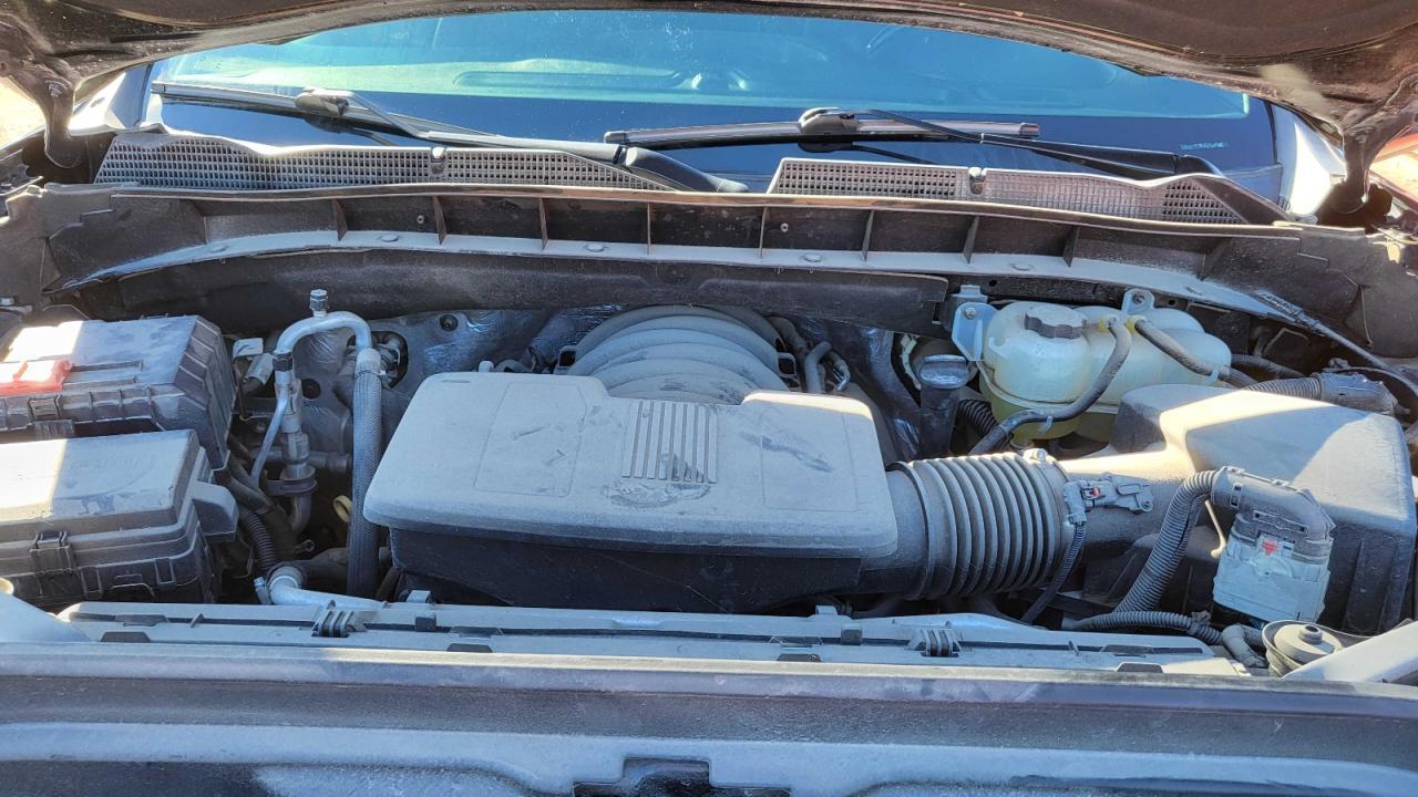 2021 GMC Sierra K1500 At4 - Фото 7