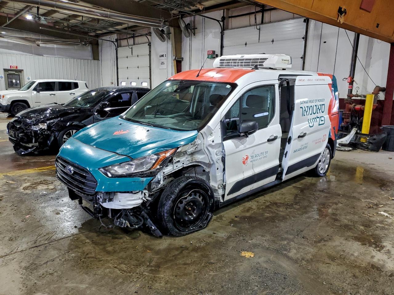 2022 Ford Transit Connect Van