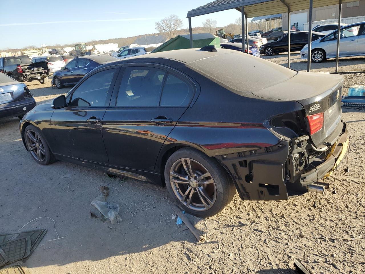 2015 BMW 328 I Sulev - Image 2