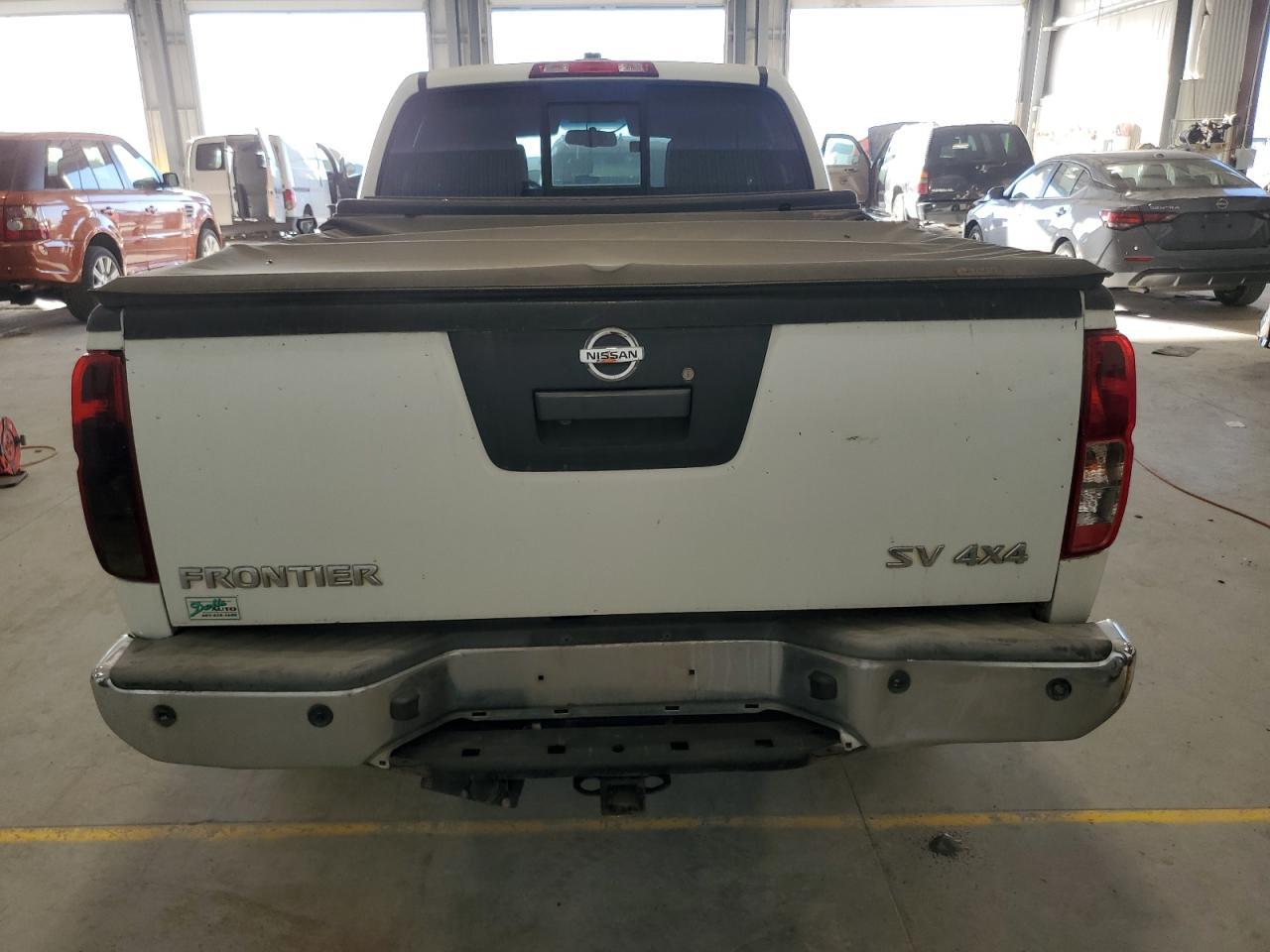 2014 Nissan Frontier Sv - Фото 6