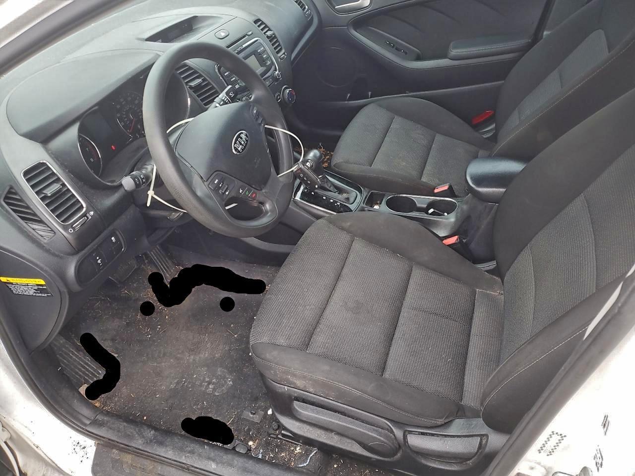 2017 Kia Forte Lx - Фото 7