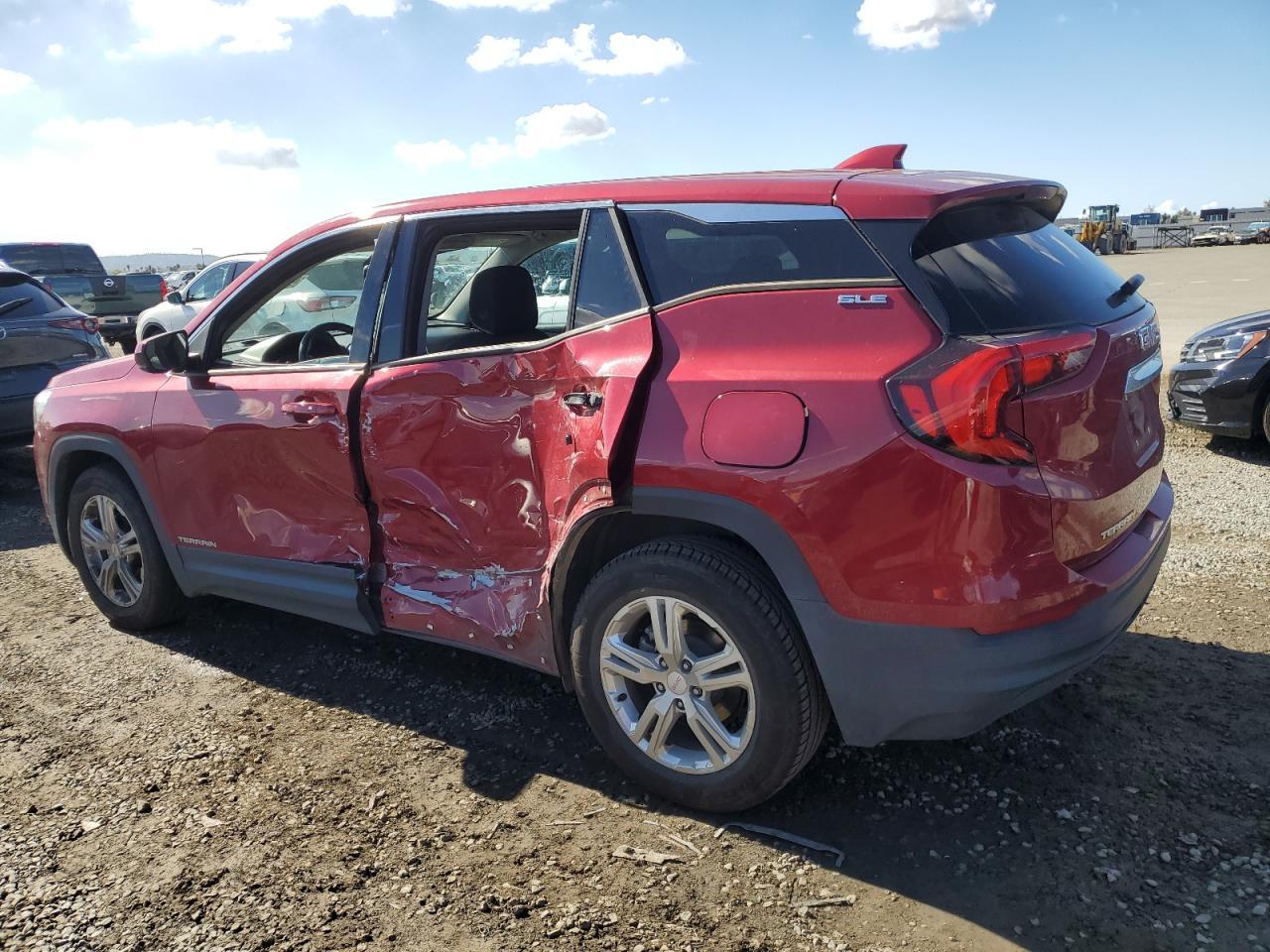 2020 GMC Terrain Sle - Фото 2