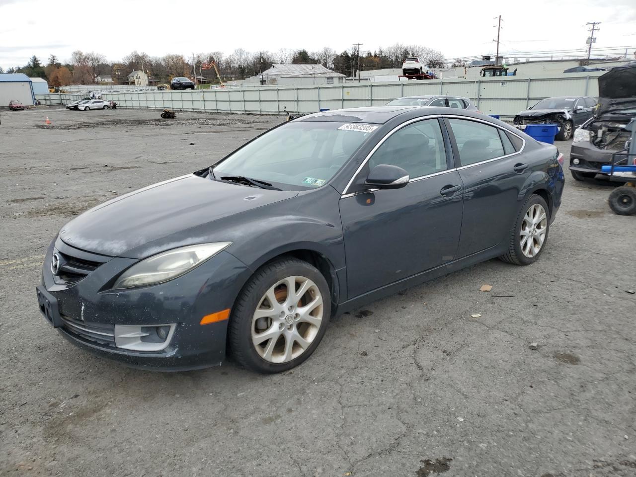 2013 Mazda 6 Grand Touring