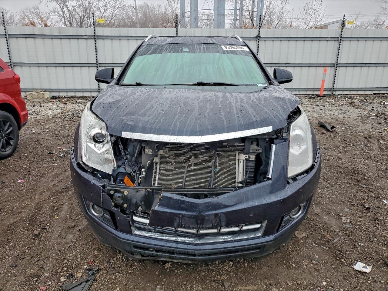 2015 Cadillac Srx Premium Collection - Фото 5