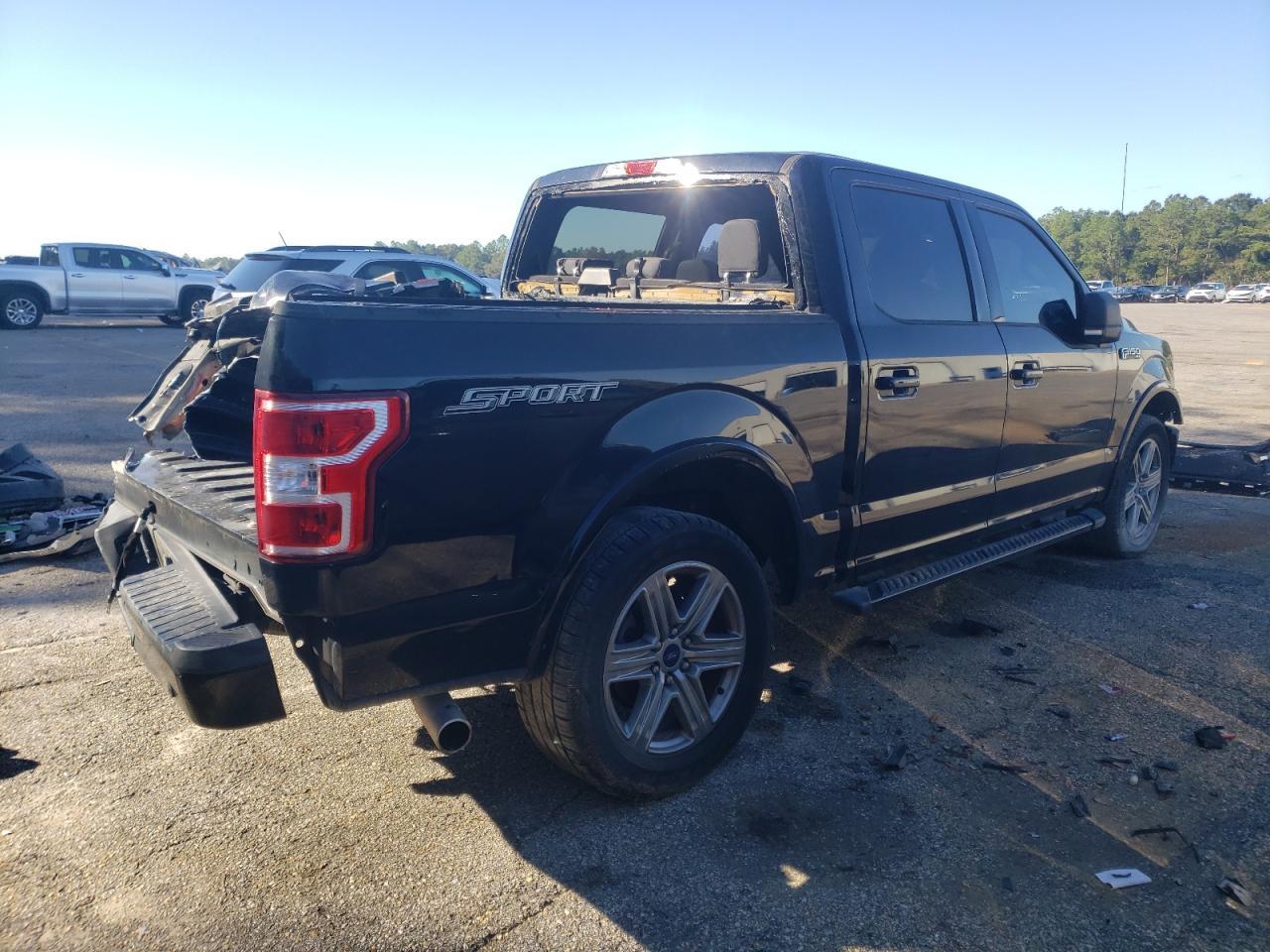 2018 Ford F150 Supercrew - Фото 3