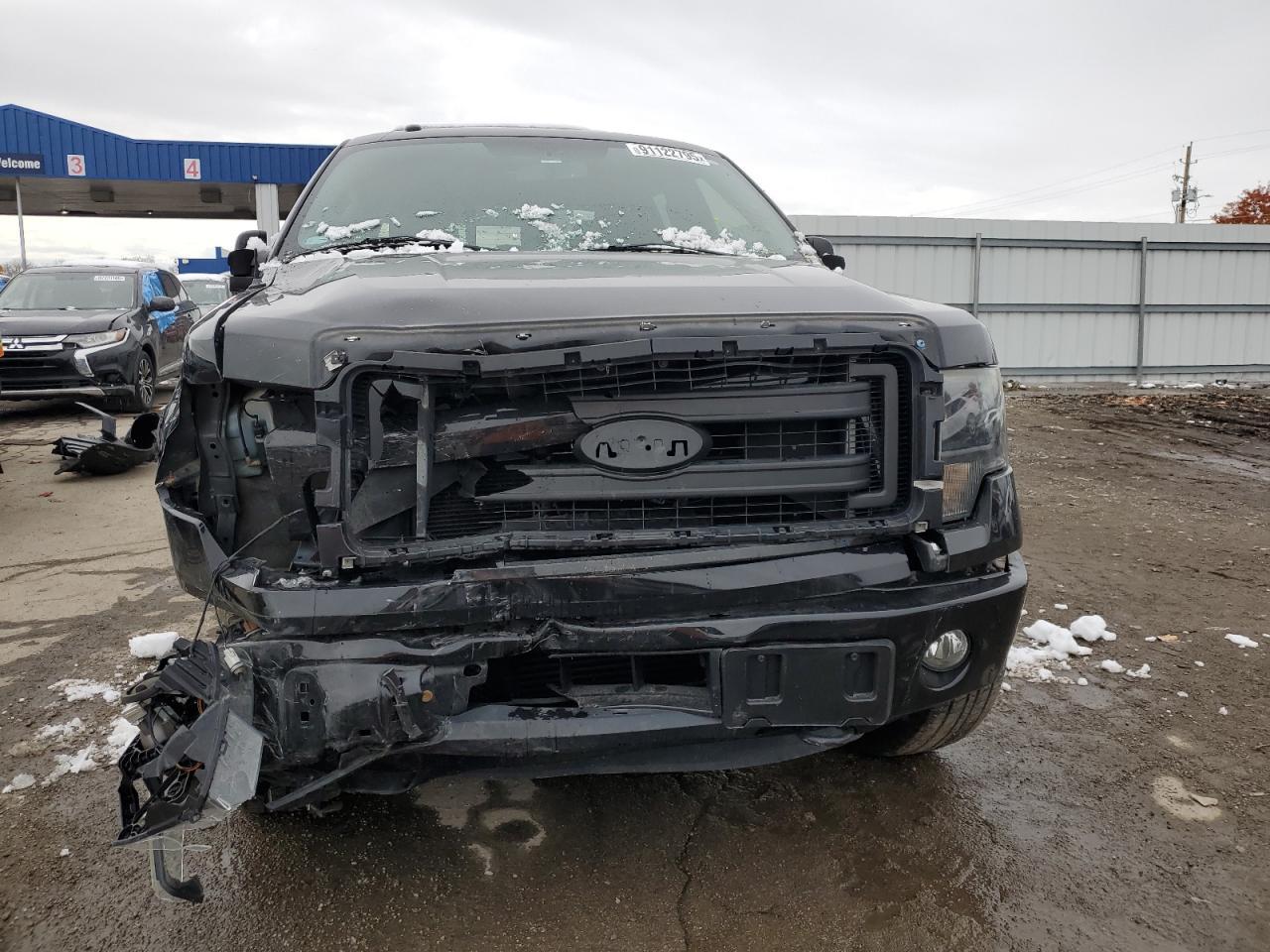 2014 Ford F150 Supercrew - Фото 5