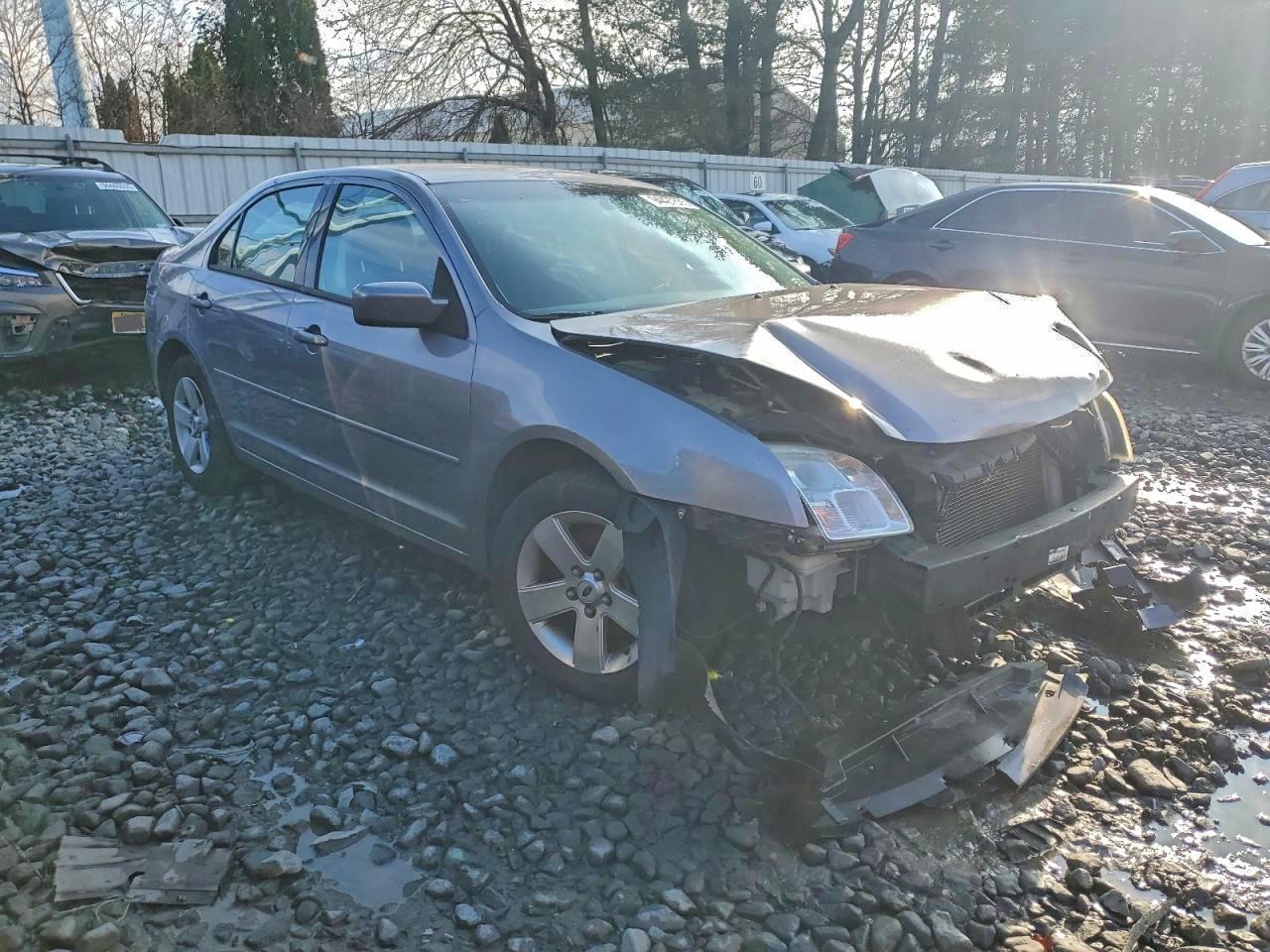 2007 Ford Fusion Se - Фото 4