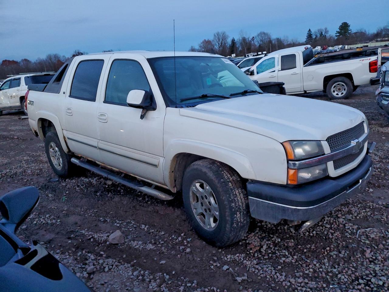 2006 Chevrolet Avalanche K1500 - Фото 4