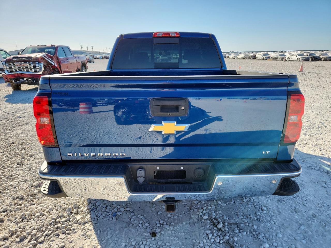 2017 Chevrolet Silverado C1500 Lt - Image 6