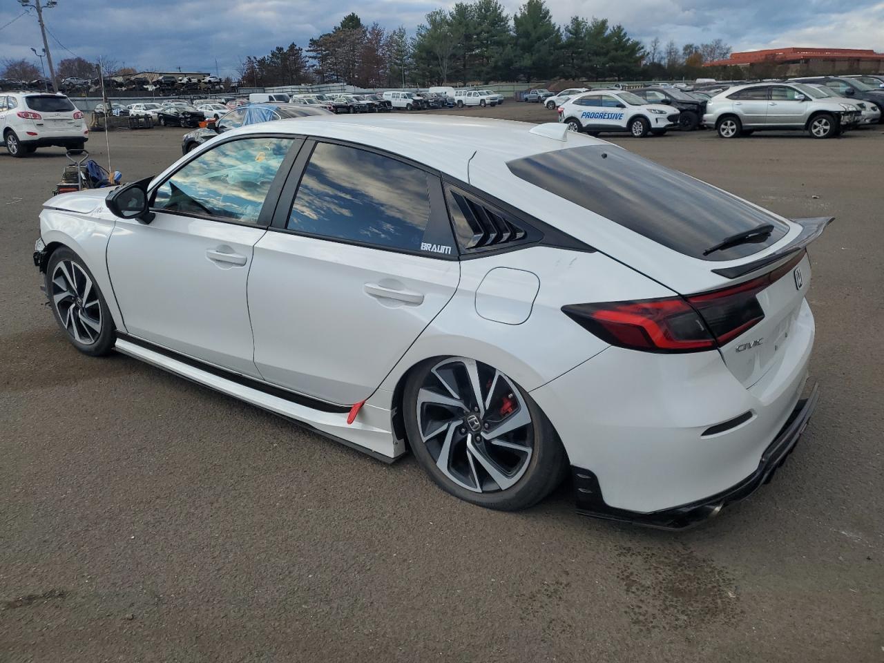 2024 Honda Civic Sport - Фото 2