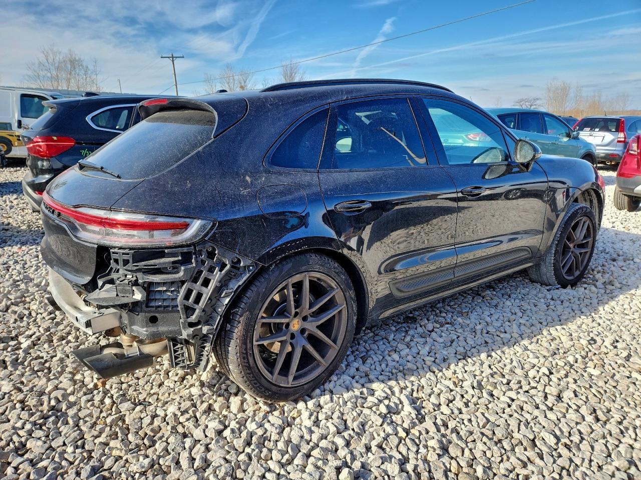 2024 Porsche Macan Base - Фото 3