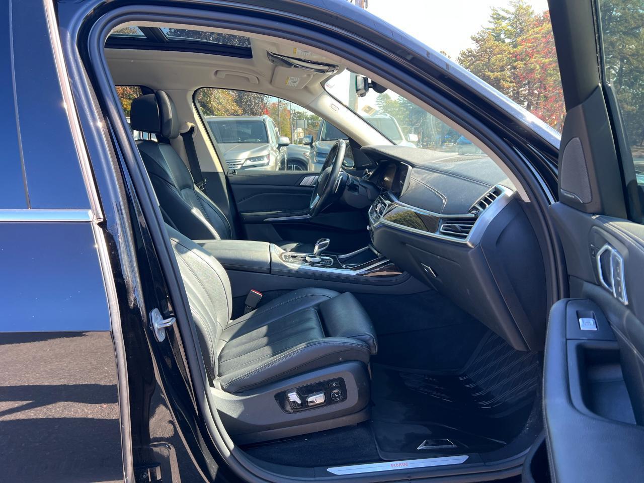 2019 BMW X7 xDrive40I - Фото 5