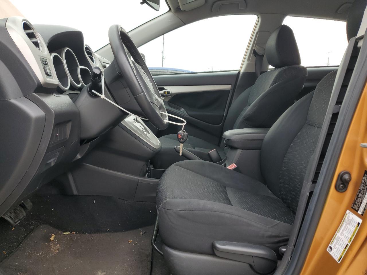 2009 Toyota Corolla Matrix S - Фото 7