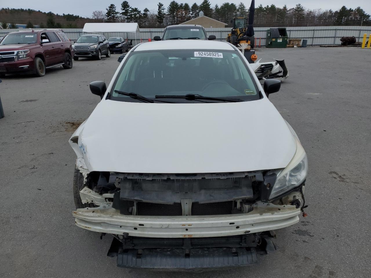 2016 Subaru Legacy 2.5I - Image 5