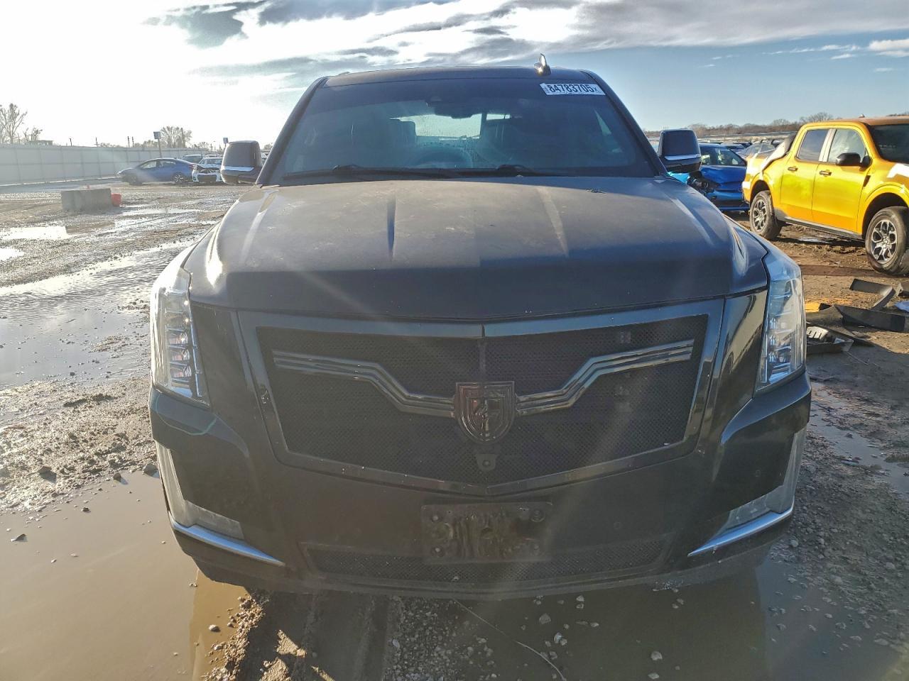 2016 Cadillac Escalade Platinum - Фото 5