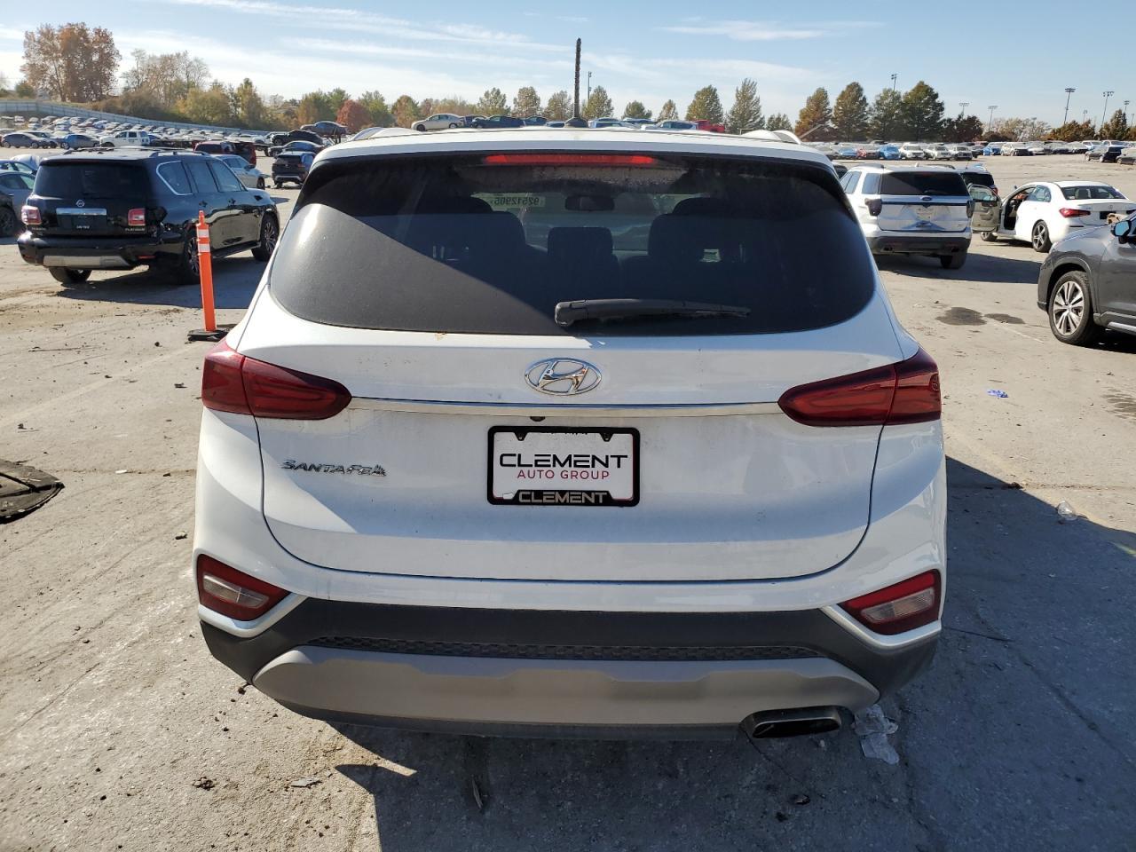 2020 Hyundai Santa Fe Se - Фото 6