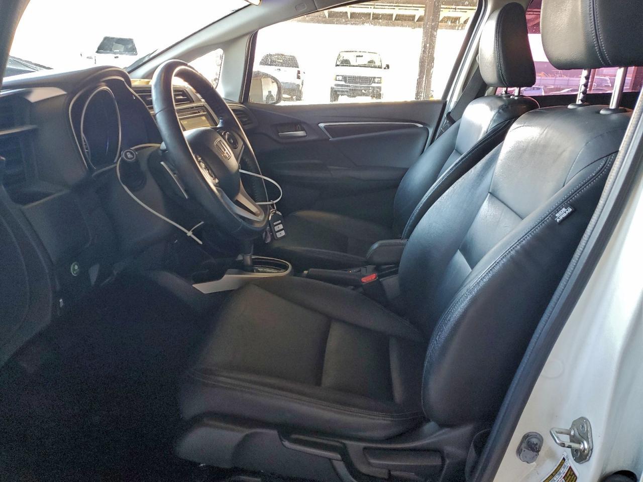 2017 Honda Fit Ex - Фото 7