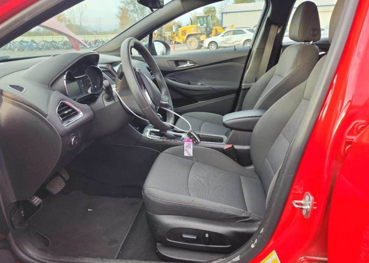 2018 Chevrolet Cruze Lt - Image 7