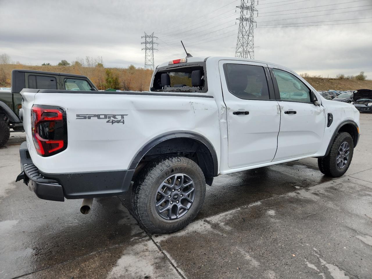 2024 Ford Ranger Xlt - Image 3