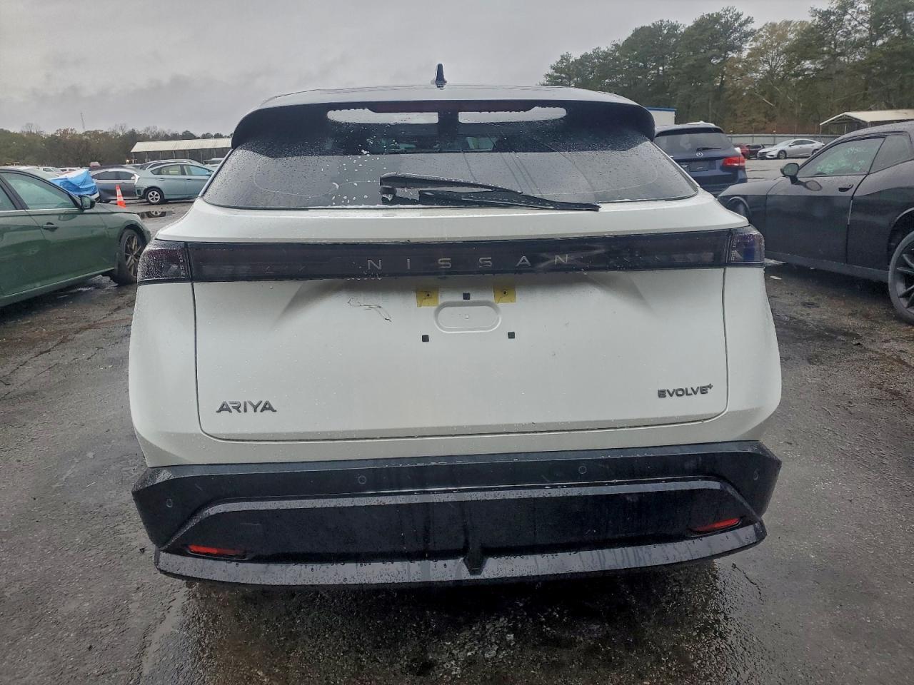 2024 Nissan Ariya Evolve+ - Фото 6