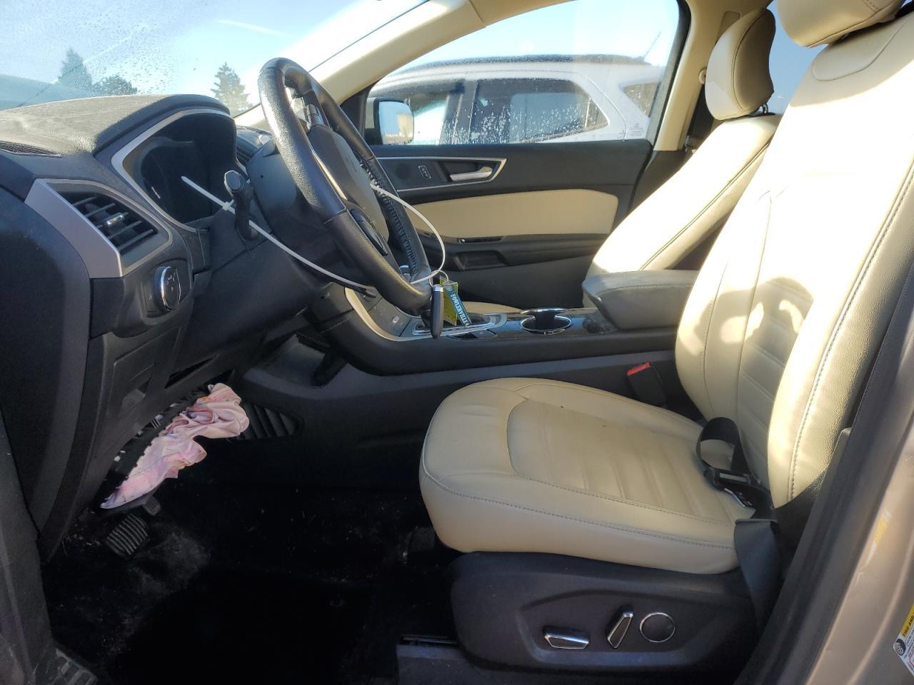 2017 Ford Edge Sel - Image 7