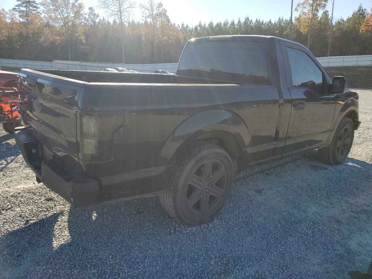 2018 Ford F150 - Image 3