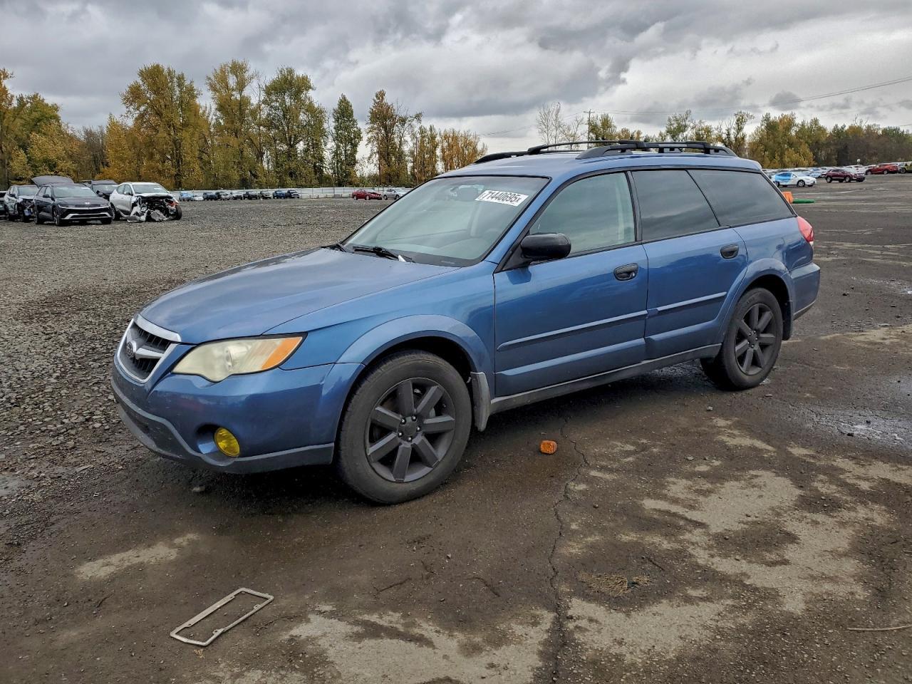 2008 Subaru Outback 2.5I