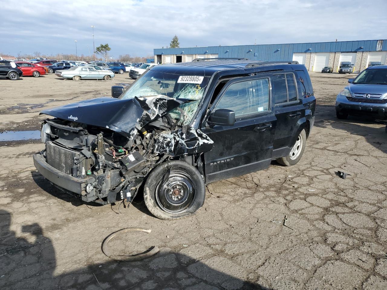 2015 Jeep Patriot Sport