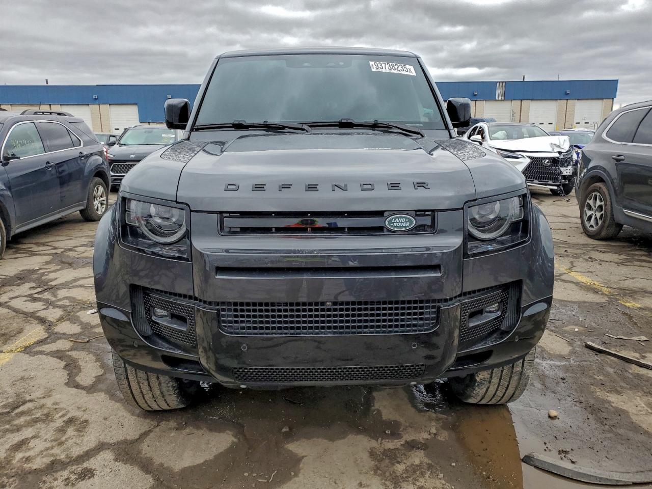 2025 Land Rover Defender 130 - Фото 5