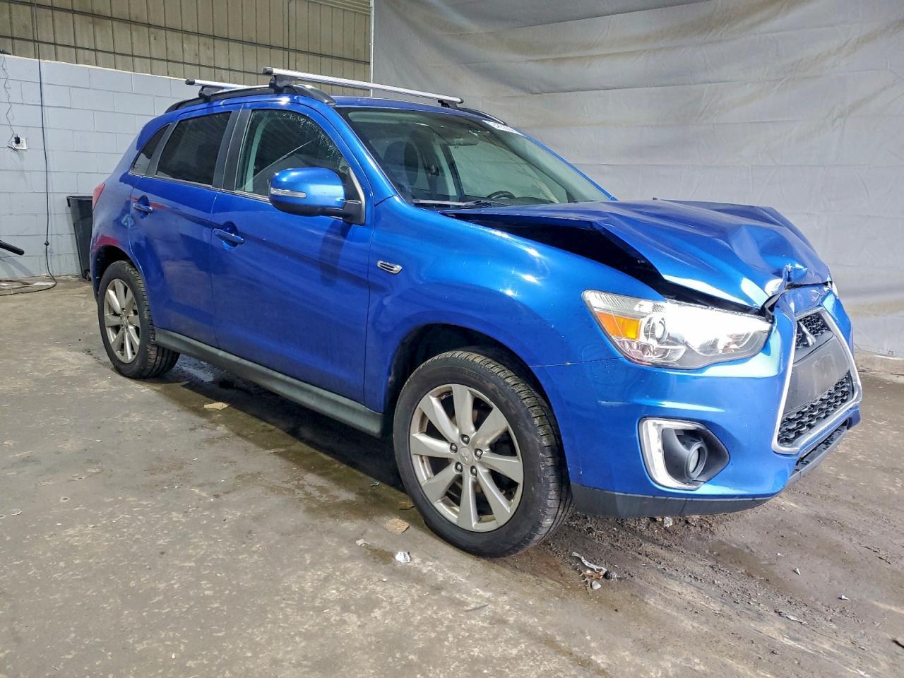 2015 Mitsubishi Outlander Sport Se - Фото 4