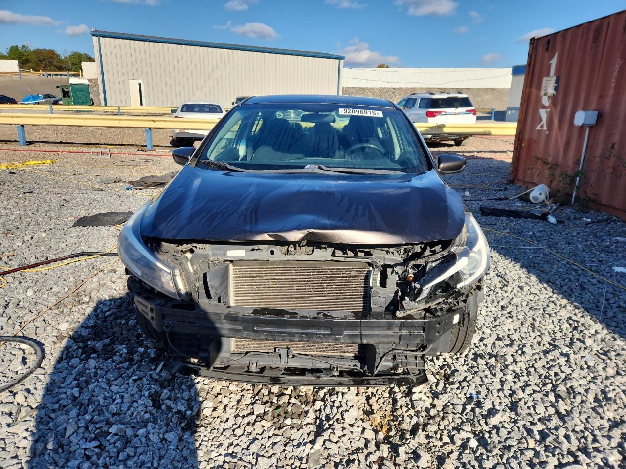 2017 Kia Forte Lx - Image 5