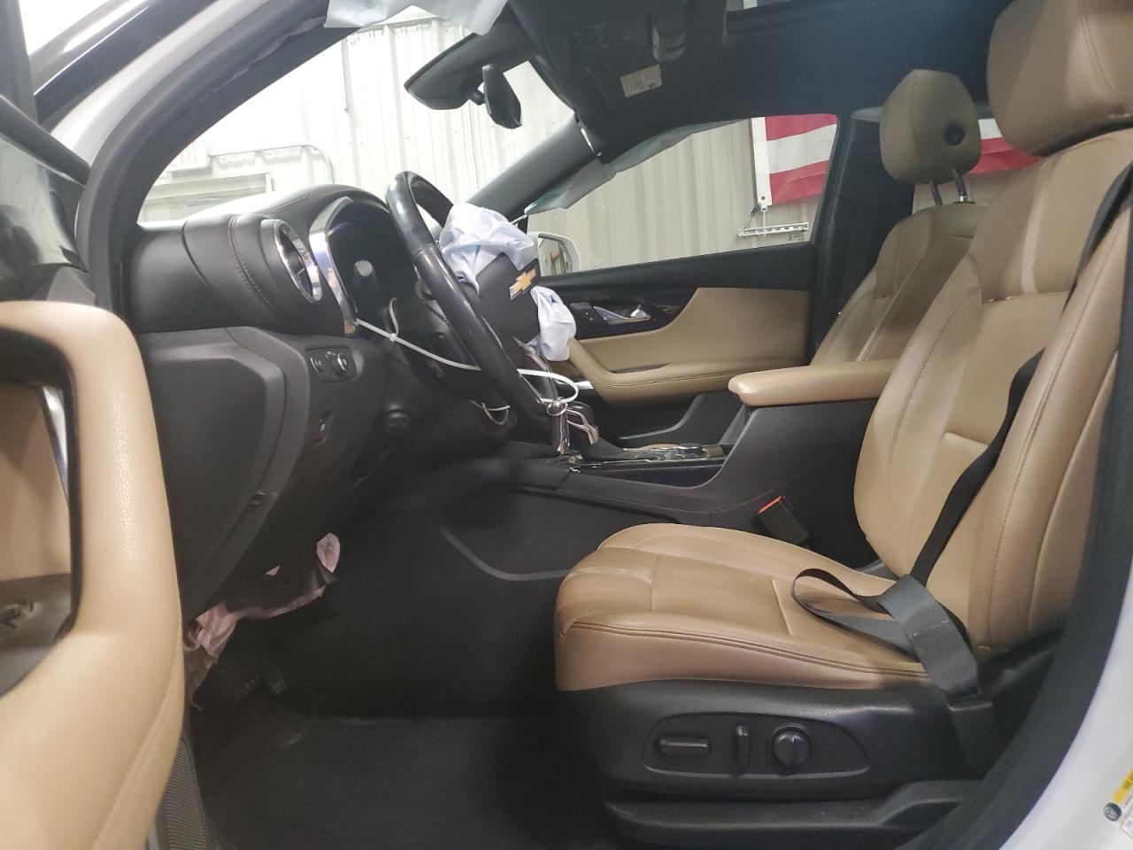 2019 Chevrolet Blazer Premier - Фото 7