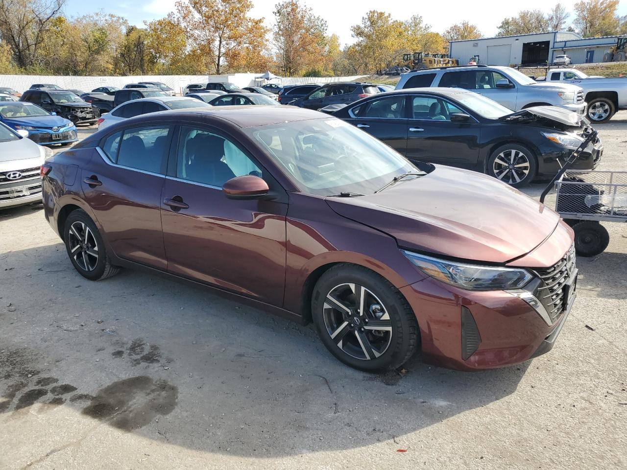 2024 Nissan Sentra Sv - Image 4