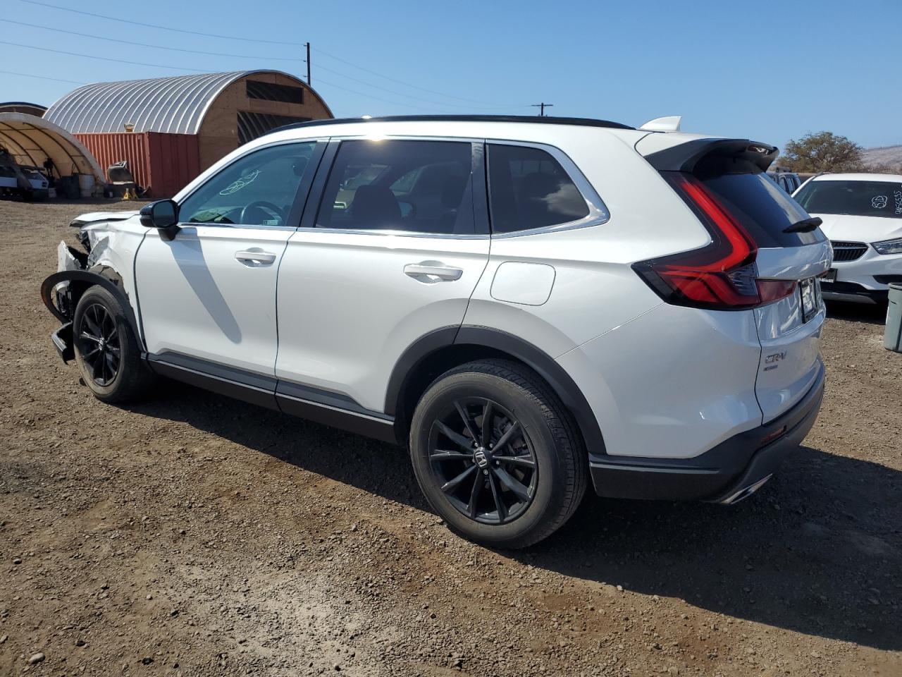 2024 Honda Cr-V Sport-L - Фото 2
