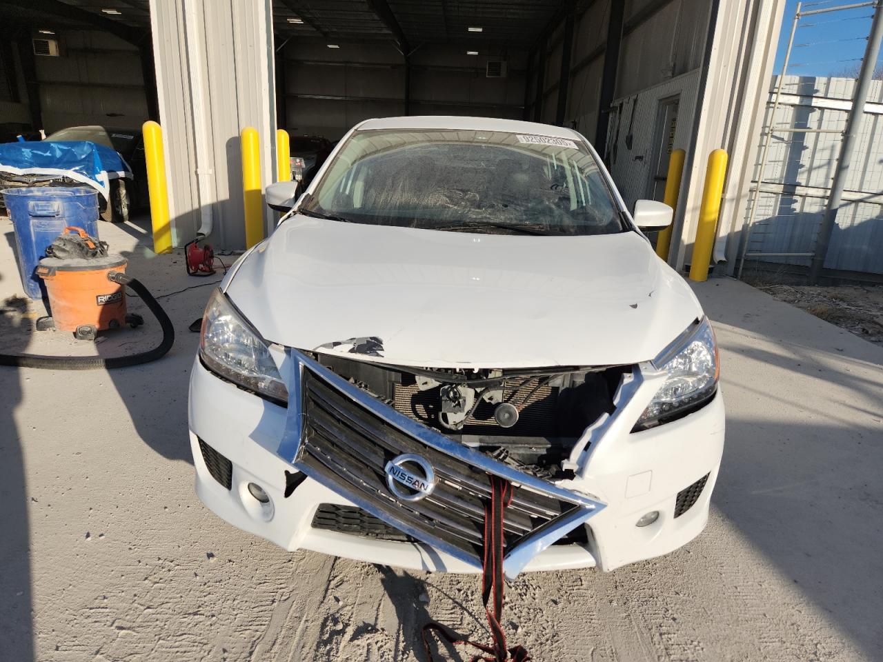 2014 Nissan Sentra S - Image 5