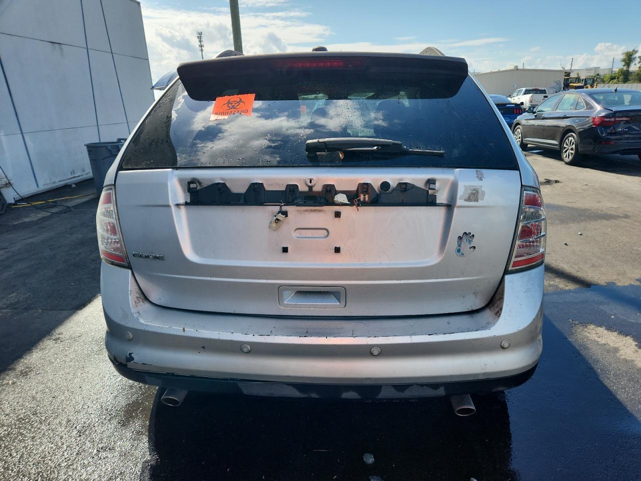 2010 Ford Edge Se - Фото 6