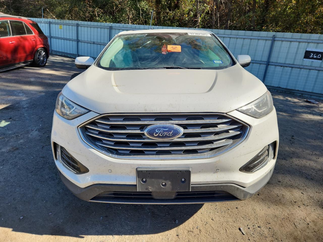 2021 Ford Edge Titanium - Image 5
