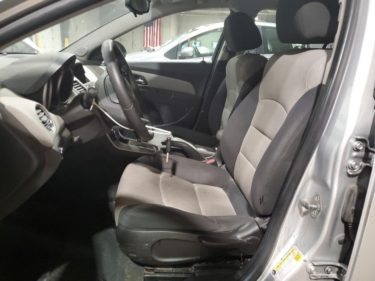 2016 Chevrolet Cruze Limited Ls - Фото 7