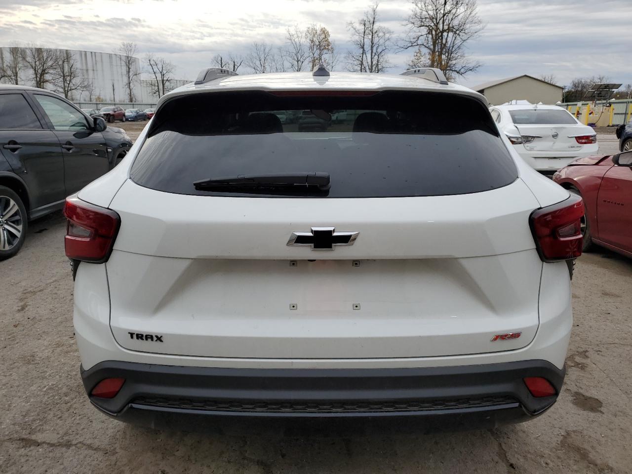 2024 Chevrolet Trax 2Rs - Фото 6