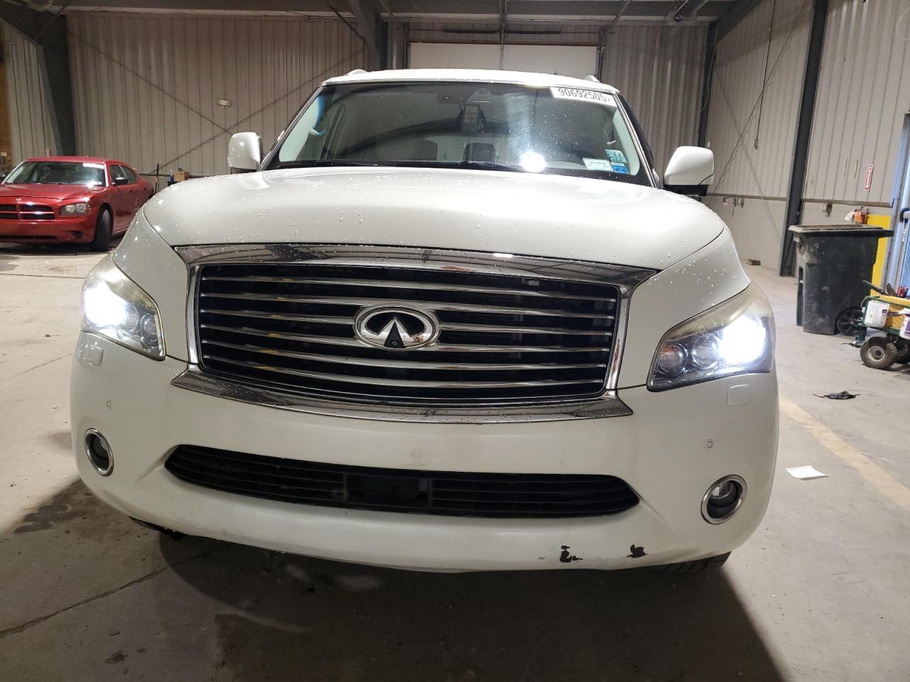 2011 Infiniti Qx56 - Фото 5