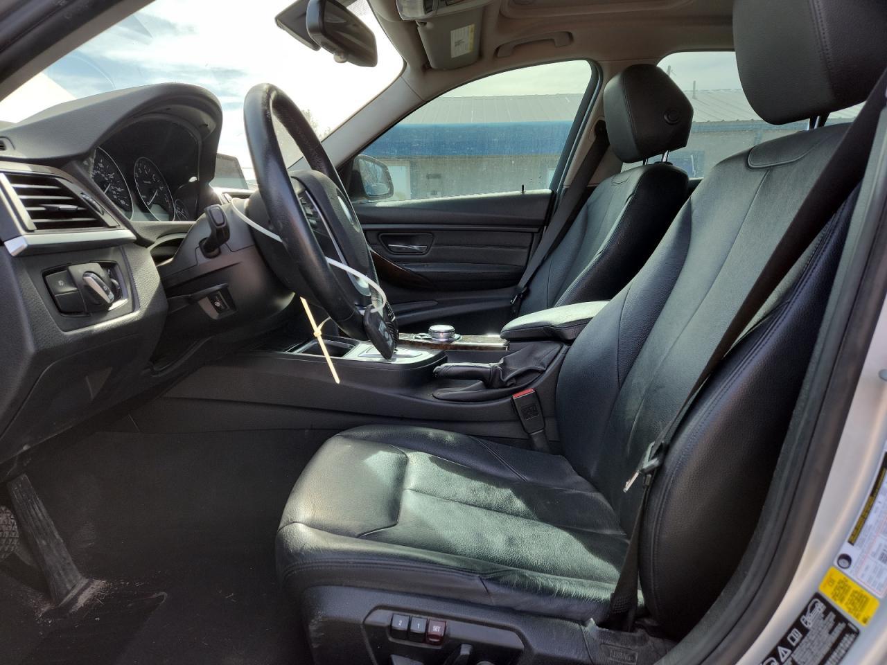 2015 BMW 328 Xi - Фото 7