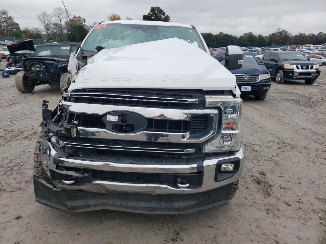 2020 Ford F250 Super Duty - Фото 5