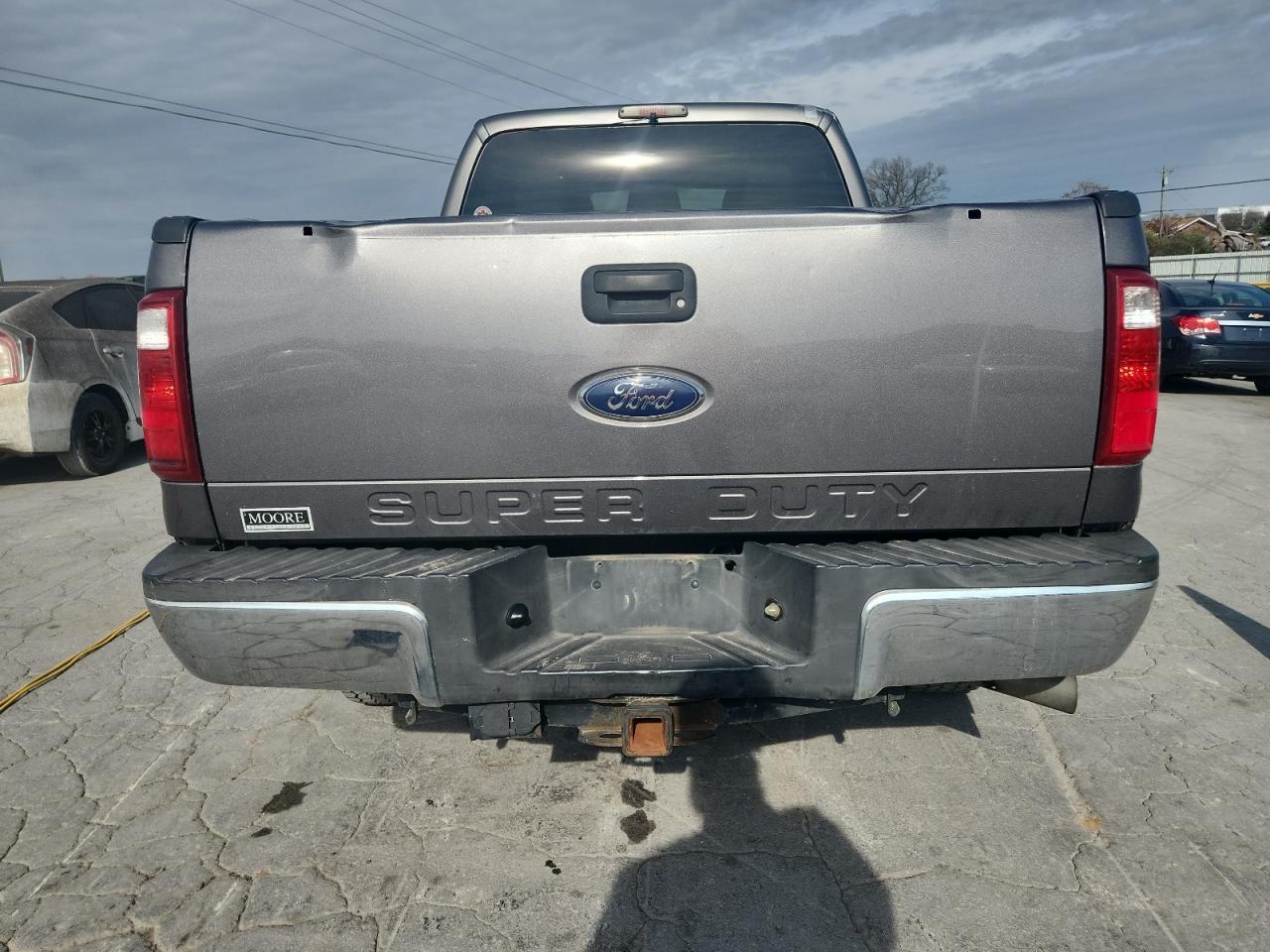 2011 Ford F250 Super Duty - Фото 6