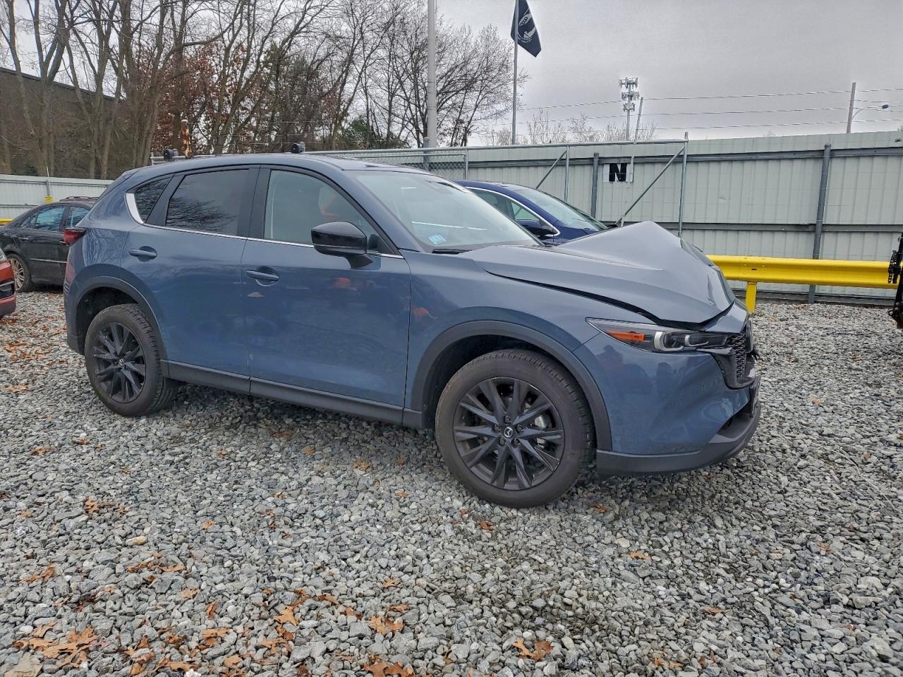 2025 Mazda Cx-5 Preferred - Фото 4
