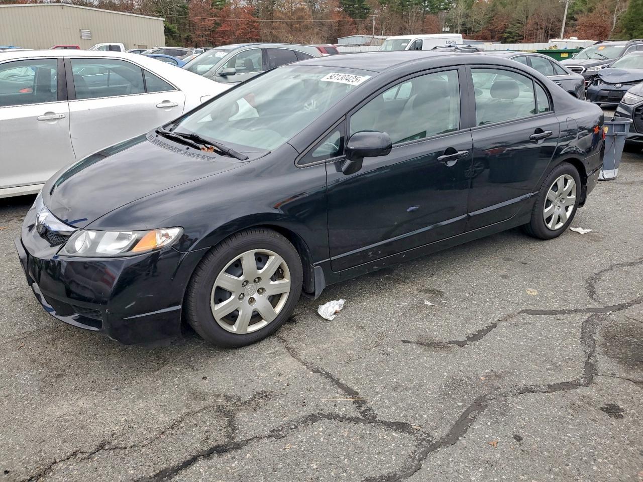 2009 Honda Civic Lx