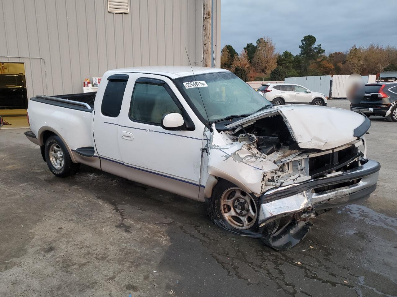 1998 Ford F150 - Фото 4