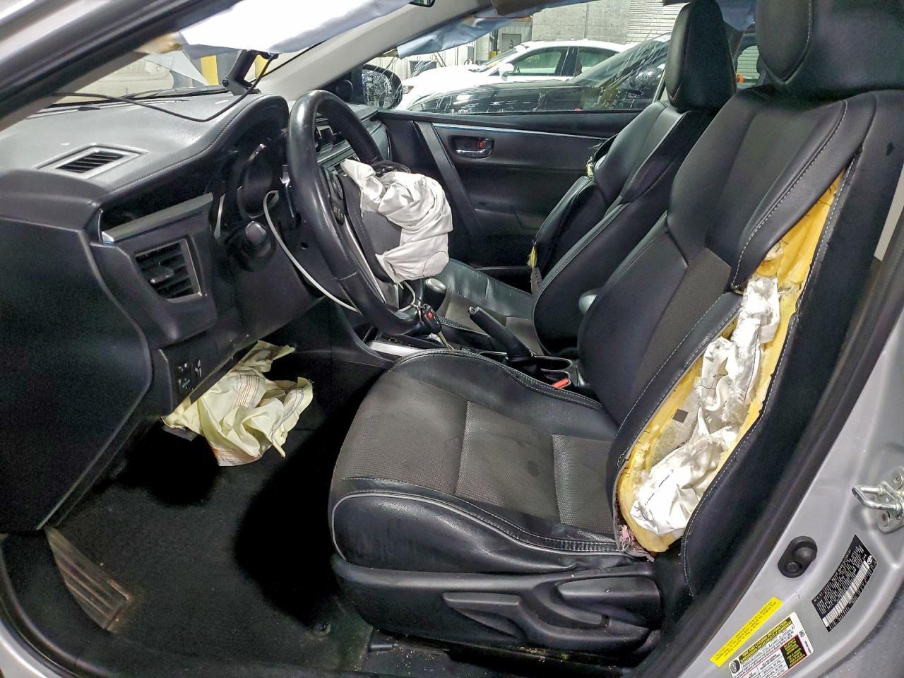 2014 Toyota Corolla L - Фото 7