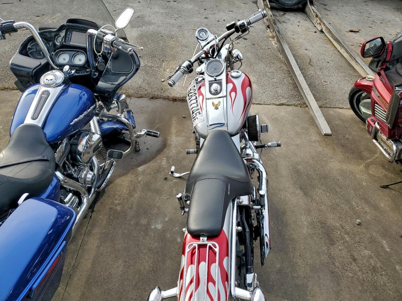 2004 Harley-Davidson Fxsti - Image 6