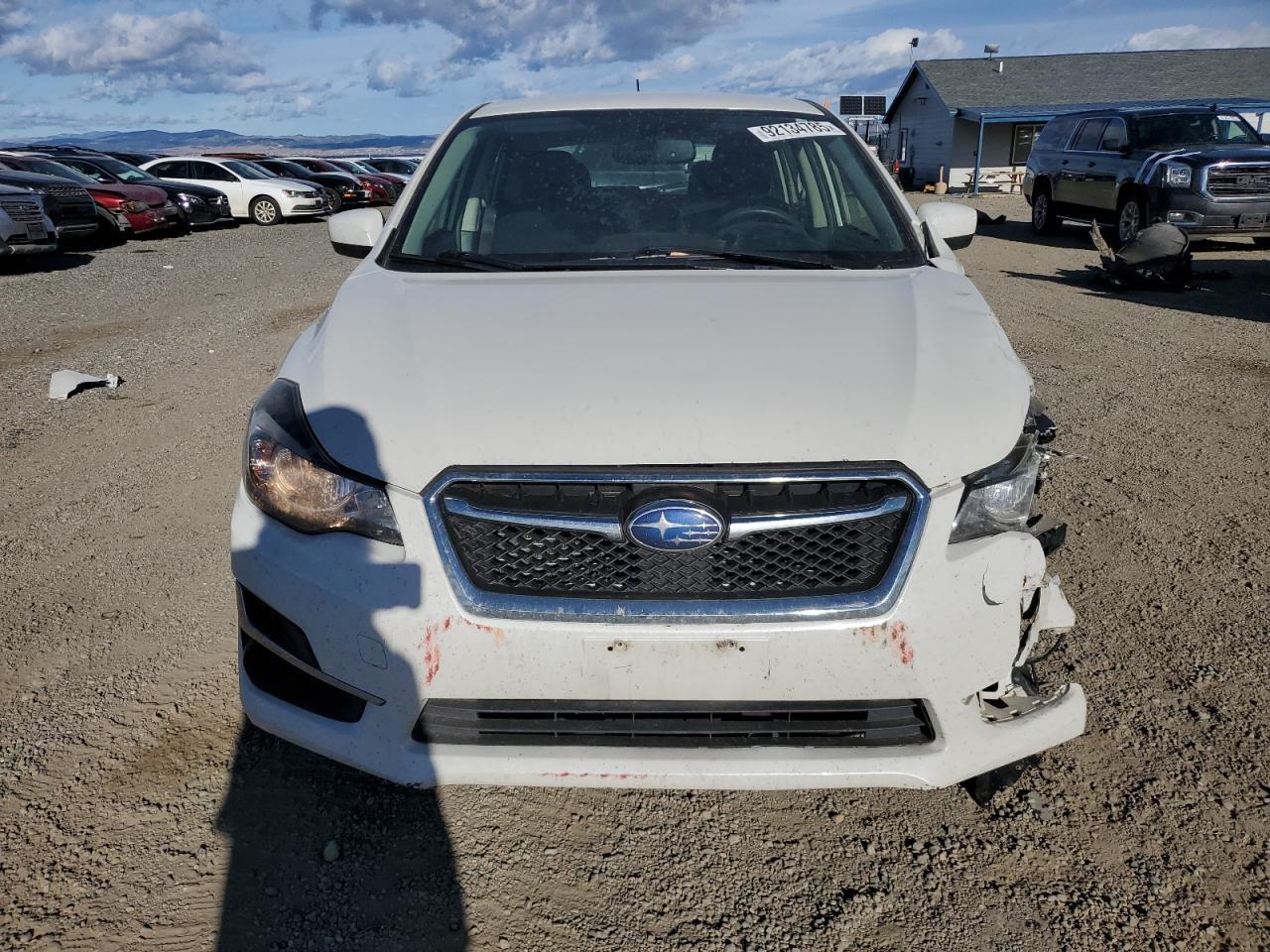 2016 Subaru Impreza Premium - Image 5