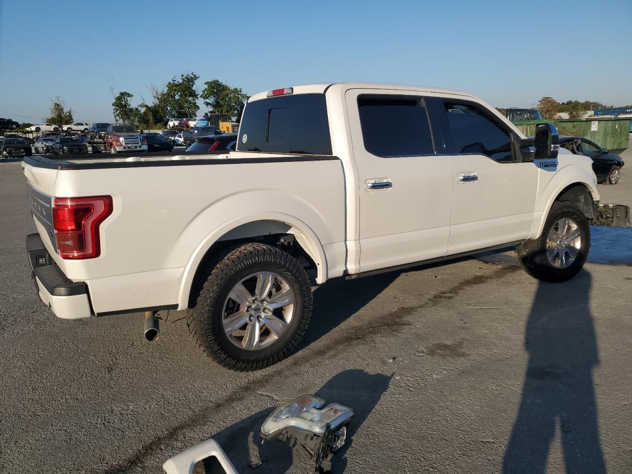 2016 Ford F150 Supercrew - Фото 3